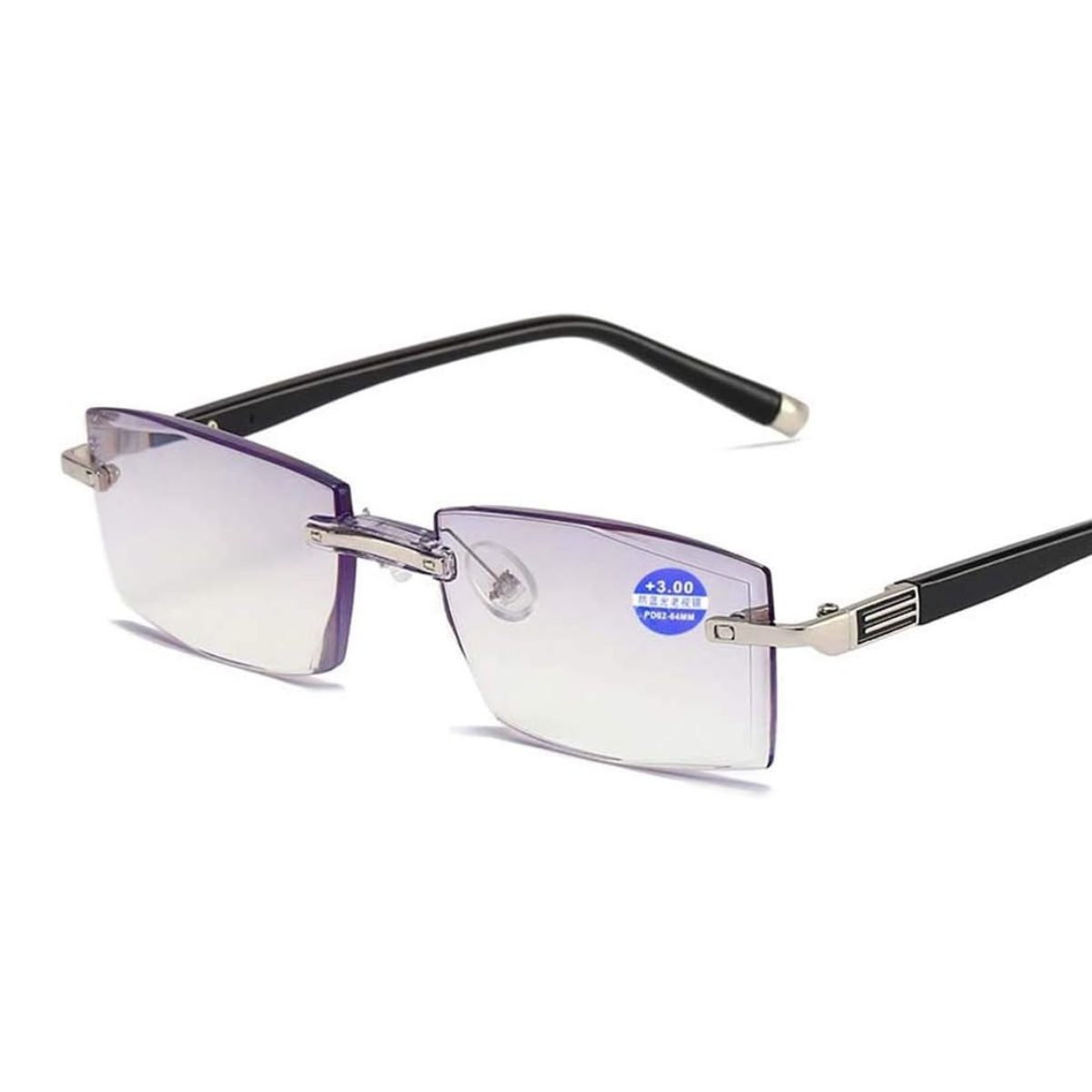 Clarity Blue Glasses